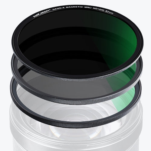 K&F Concept filter kit magnetic 72mm
