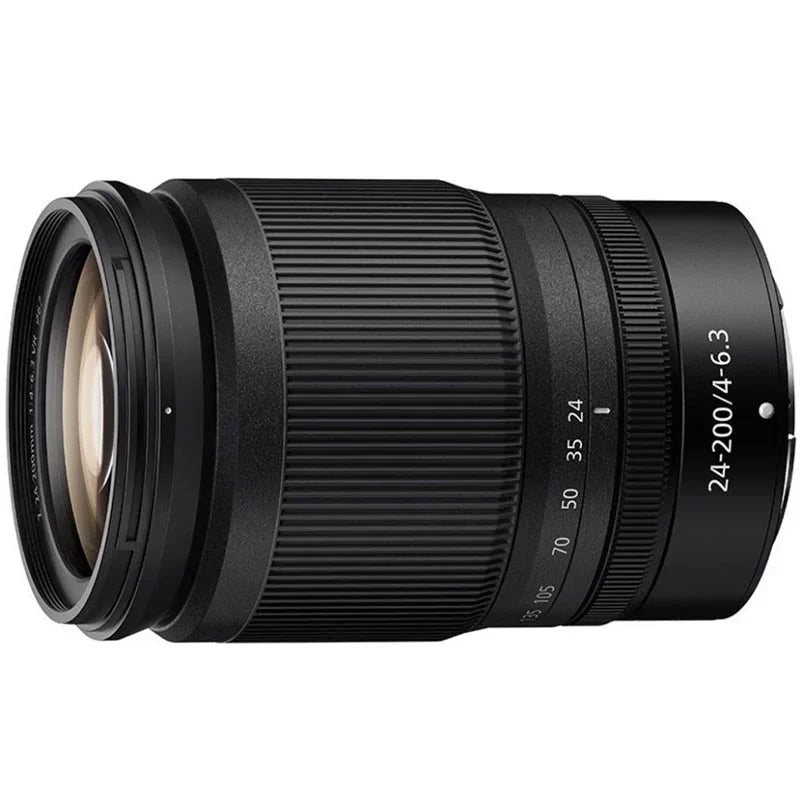Nikon Z 24-200mm f/4.0-6.3 VR Nikkor OUTLET