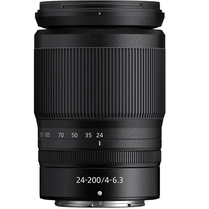 Nikon Z 24-200mm f/4.0-6.3 VR Nikkor OUTLET