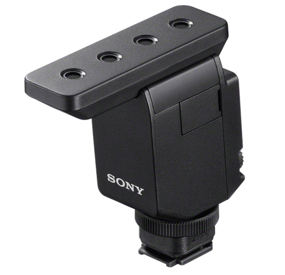 Sony ECM-B10 Richtrohrmikrofon