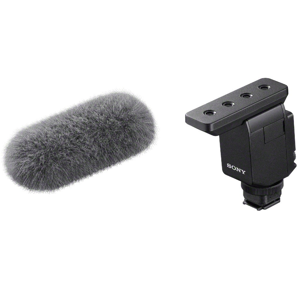 Sony ECM-B10 Richtrohrmikrofon