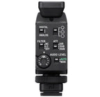 Sony ECM-B10 Richtrohrmikrofon