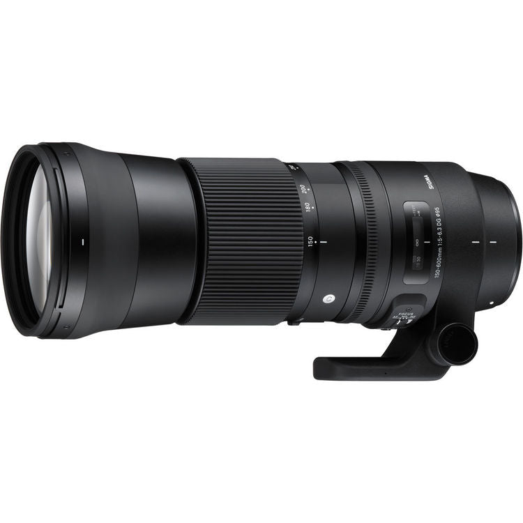 Sigma 150-600mm F/5-6.3 DG OS HSM I Contemporary Canon OUTLET