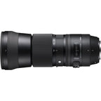 Sigma 150-600mm F/5-6.3 DG OS HSM I Contemporary Canon OUTLET