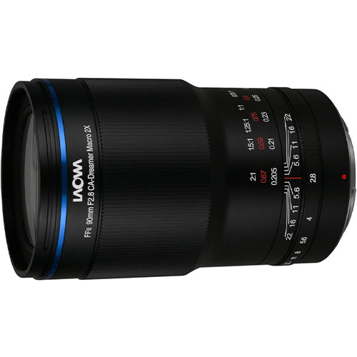 Laowa 90mm f/2.8 2X Ultra-Macro APO Objectif Nikon Z