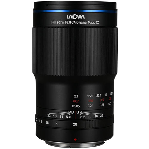 Laowa 90mm f/2.8 2X Ultra-Macro APO Objectif Nikon Z