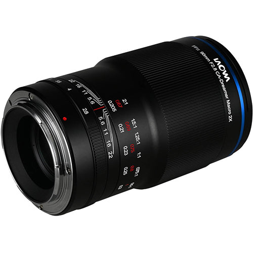 Laowa 90mm f/2.8 2X Ultra-Macro APO Objectif Nikon Z