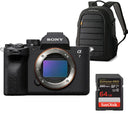 Sony A7 IV Travel kit