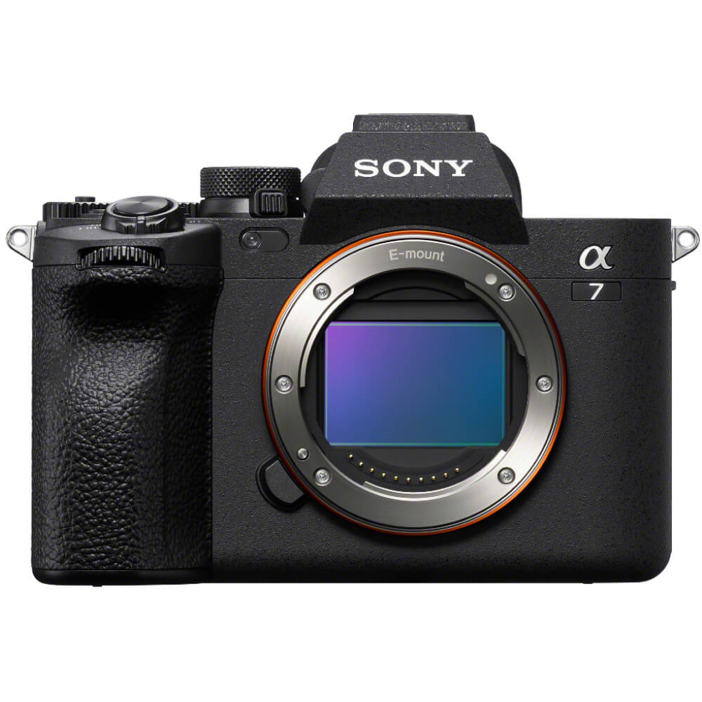 Sony A7 IV Travel kit