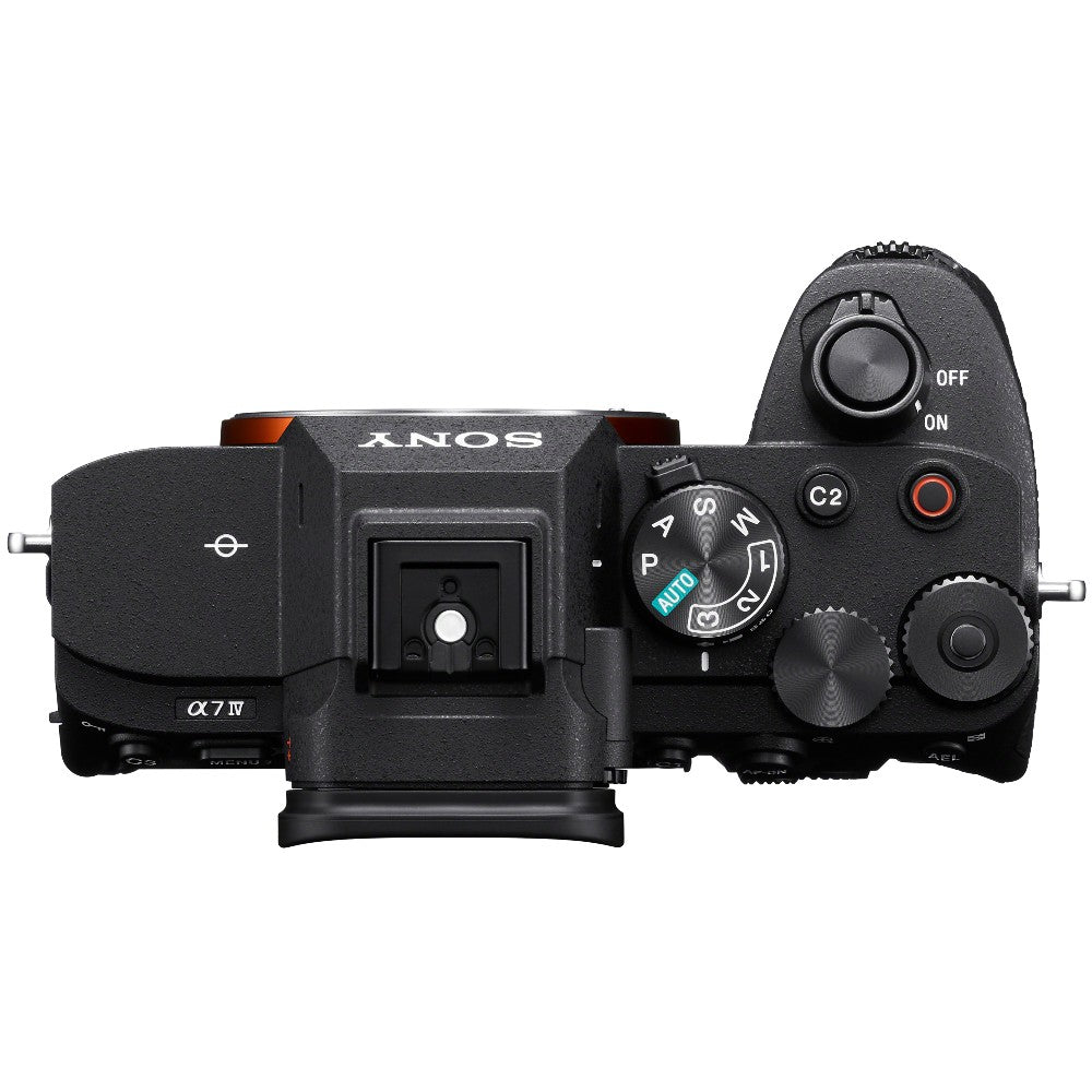 Sony A7 IV Travel kit