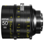 DZOFilm Vespid Cyber FF 50mm T2.1 PL&EF mount