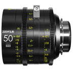 DZOFilm Vespid Cyber FF 50mm T2.1 PL&EF mount