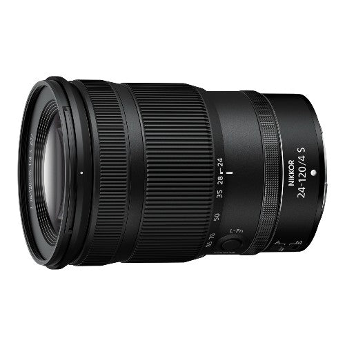 Nikon Z7 II + Z 24–120mm ƒ/4 der S-Serie