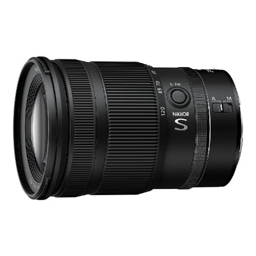 Nikon Z7 II + Z 24–120mm ƒ/4 der S-Serie