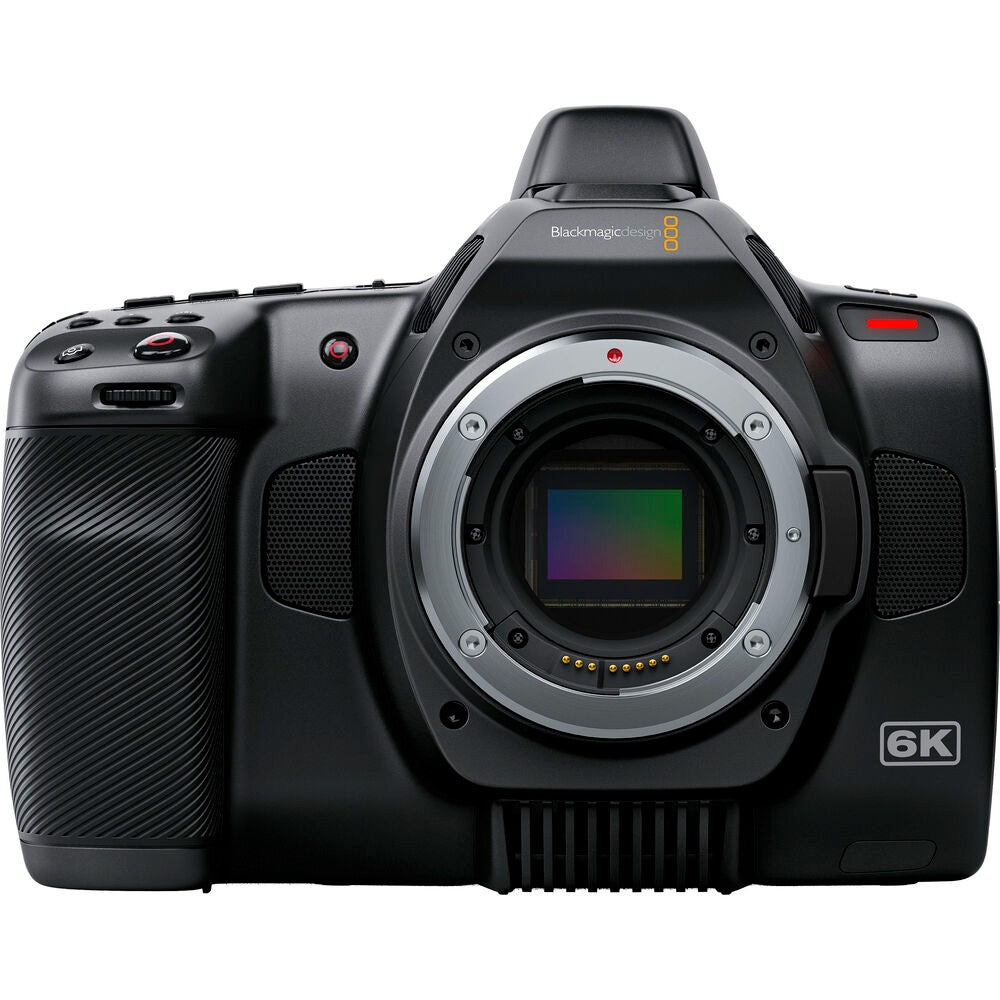 Blackmagic Pocket Cinema Kamera 6K G2