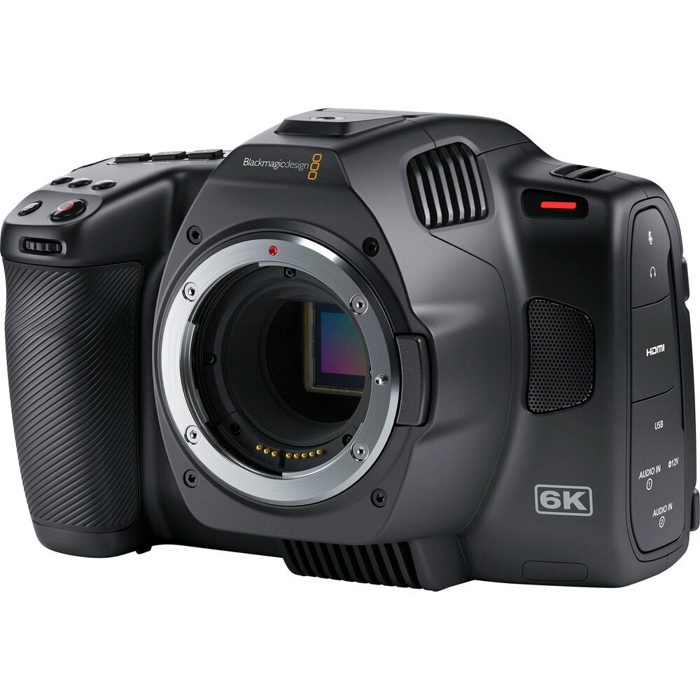 Blackmagic Pocket Cinema Kamera 6K G2
