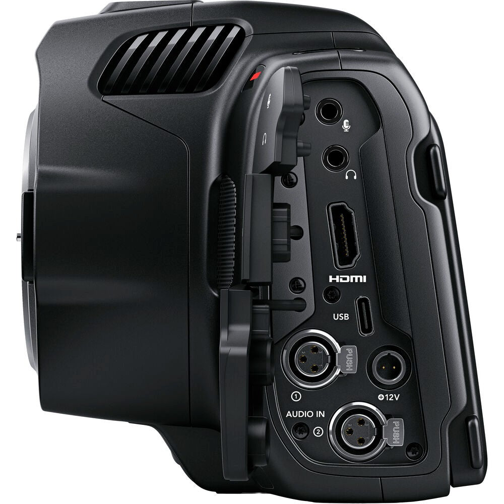 Blackmagic Pocket Cinema Kamera 6K G2