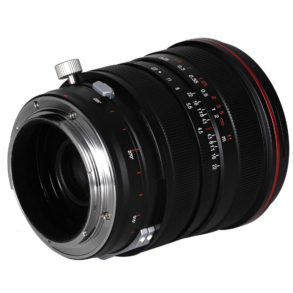 Laowa 15mm ƒ/4,5R, Zero-D, Shift-Objektiv – Nikon F