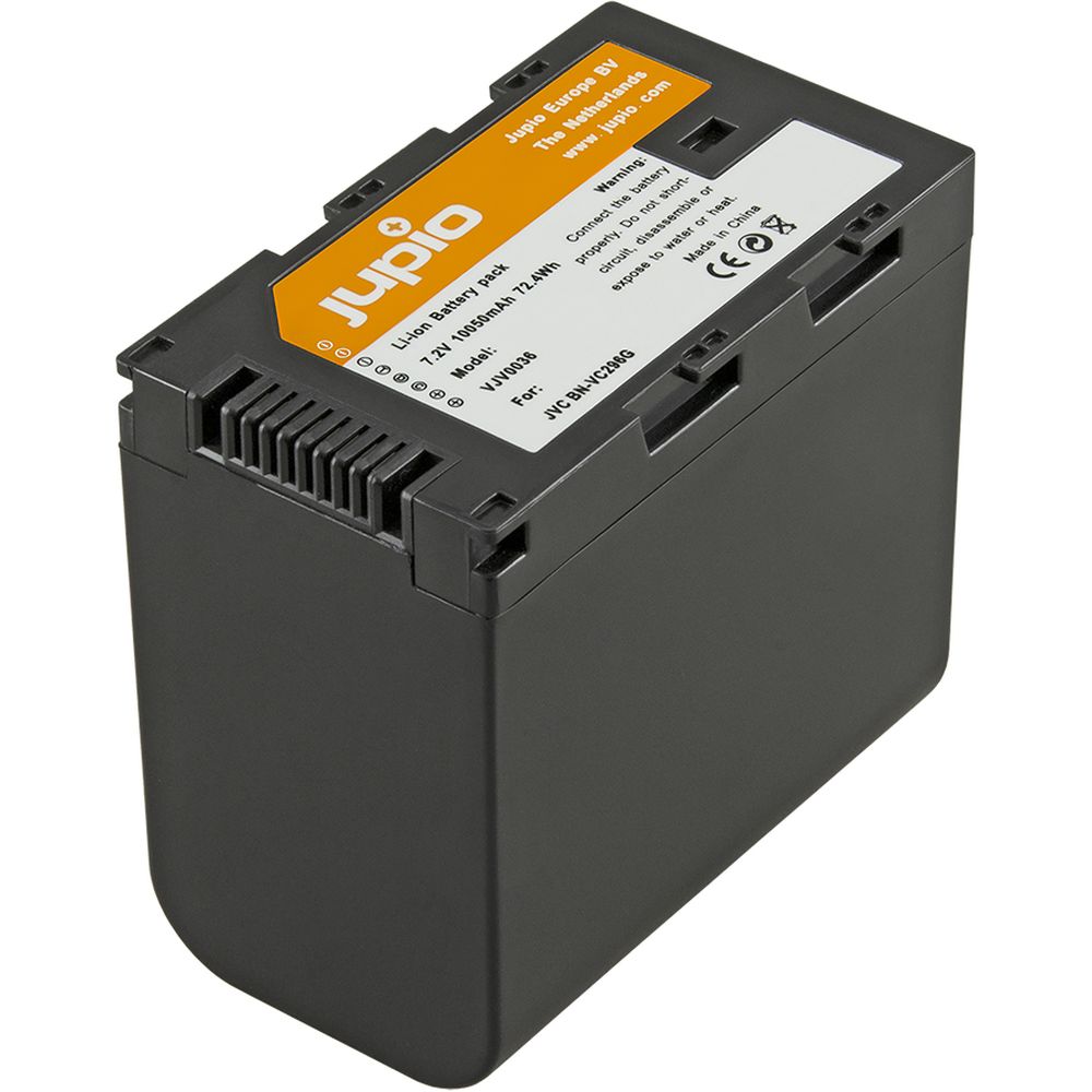 Jupio BN-VC296G pour JVC