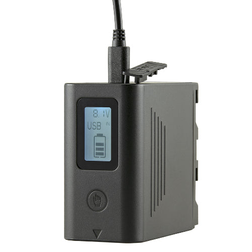 Jupio ProLine NP-F970 LCD