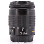 Canon EF 28-80mm f/3.5-5.6 occasion