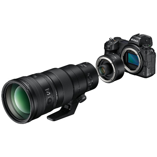 Nikon Z 400mm f/4.5 VR S