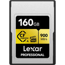 Lexar Pro Or 160GB CFexpress Type A VPG400 - R900/W800 MB/s