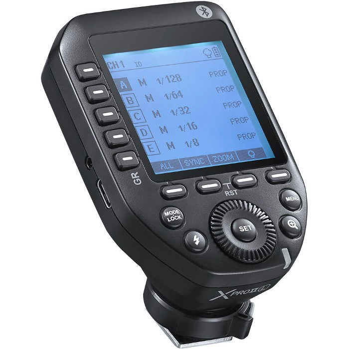 Godox X PRO II Émetteur pour Leica