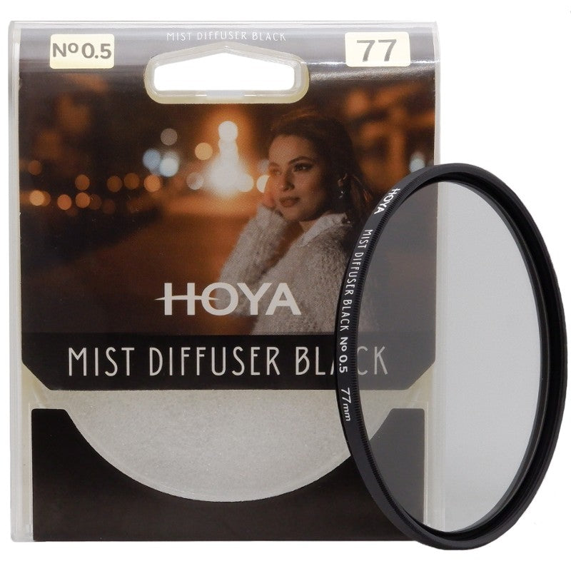 Hoya 62 MM, Nebel-Diffusor, BK, Nr. 0,5