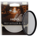 Hoya 62 MM, Nebel-Diffusor, BK, Nr. 0,5