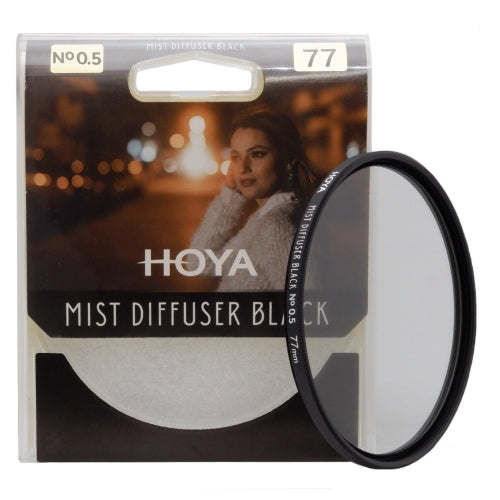 Hoya 72MM Mist Diffuser BK No 0.5