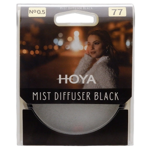 Hoya 82MM Nebel Diffusor BK Nr. 0.5