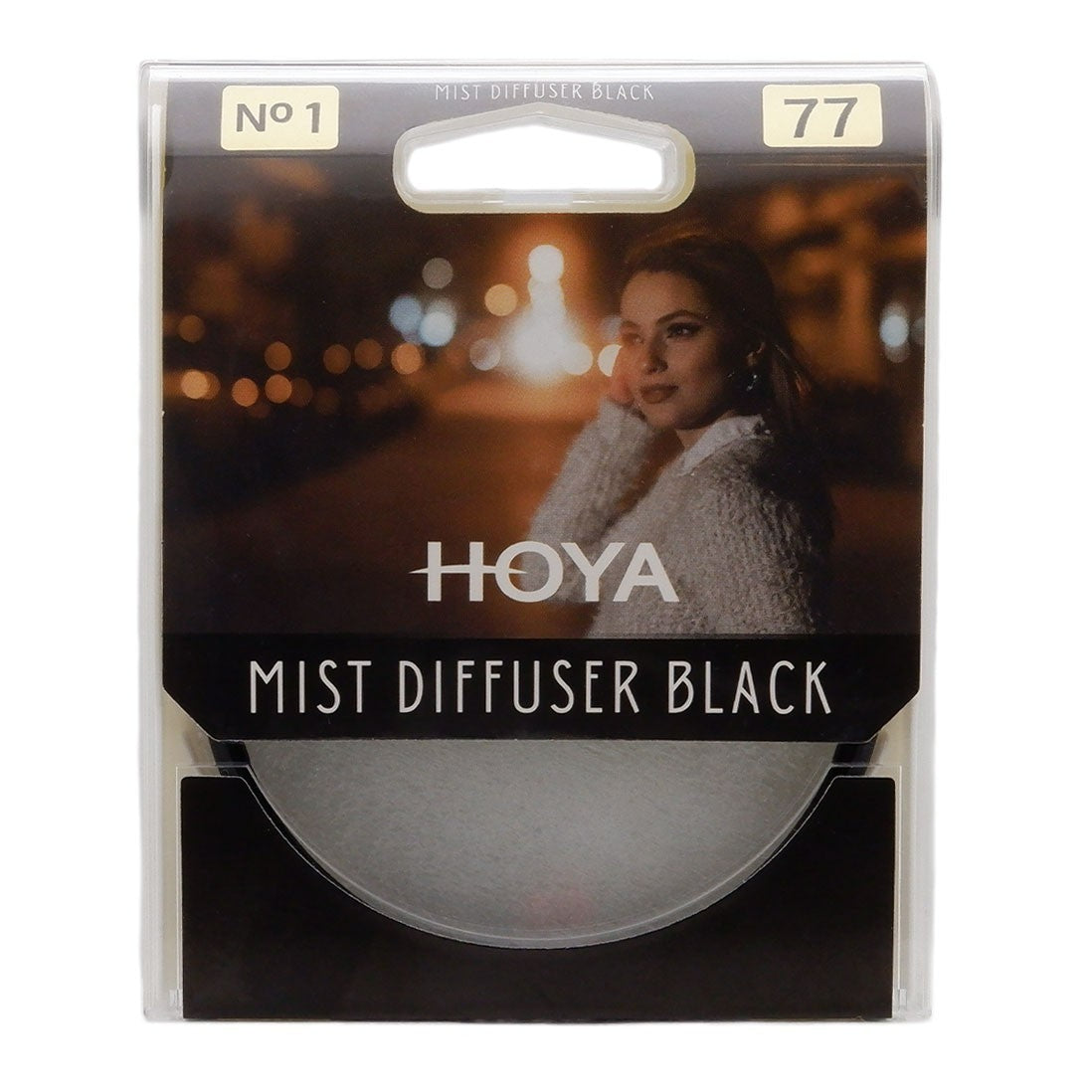 Hoya 52MM Nebel Diffusor BK Nr. 1