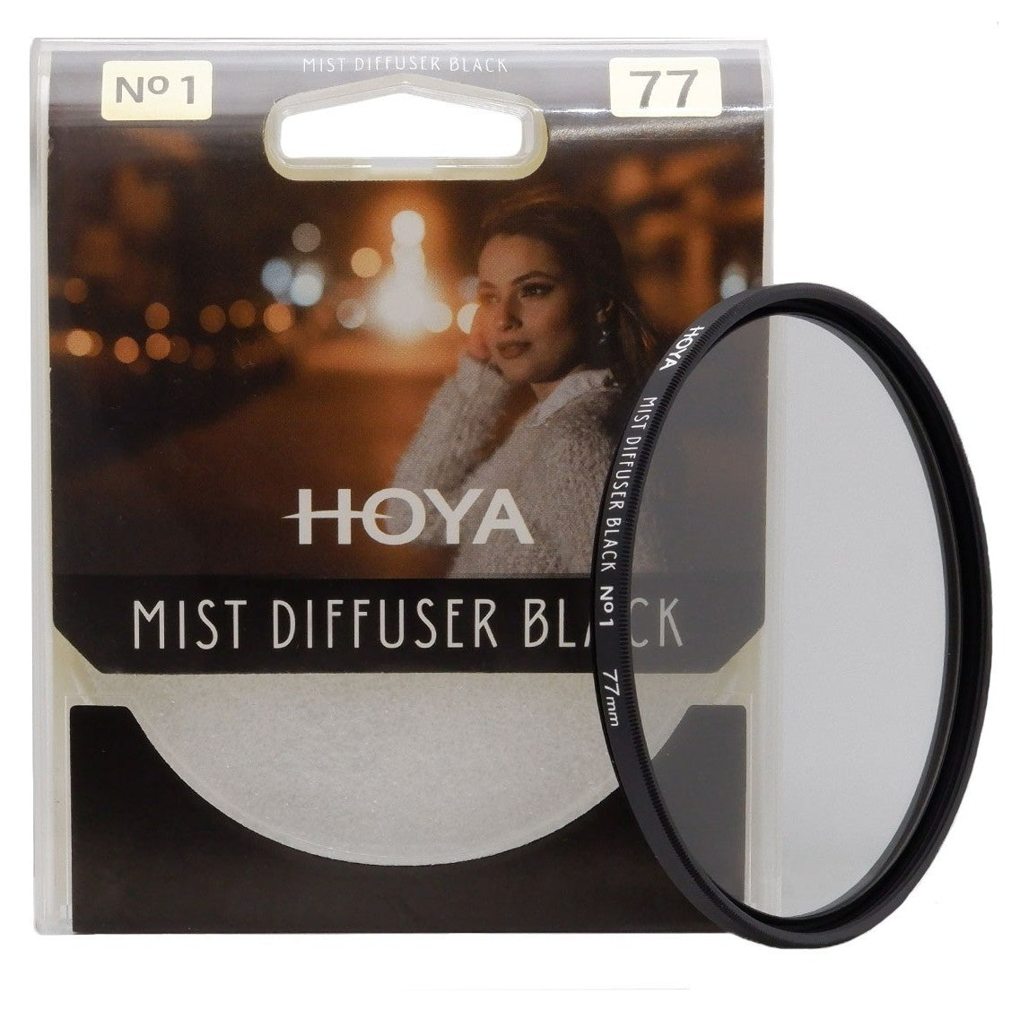 Hoya 58MM Diffuseur de brume BK No 1