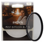 Hoya 77MM Mist Diffuser BK No 1