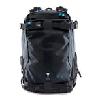 NYA-EVO Fjord 36 Adventure, Kamerarucksack aus ECONYL, Grafit