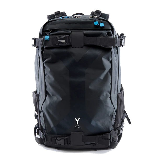 NYA-EVO Fjord 36 Adventure, Kamerarucksack aus ECONYL, Grafit