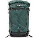 NYA-EVO Fjord 60-C Adventure Kamerarucksack aus ECONYL, Tannengrün