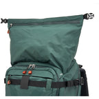 NYA-EVO Fjord 60-C Adventure Kamerarucksack aus ECONYL, Tannengrün