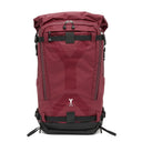 NYA-EVO Fjord 60-C Adventure Kamerarucksack ECONYL Canyon Rot