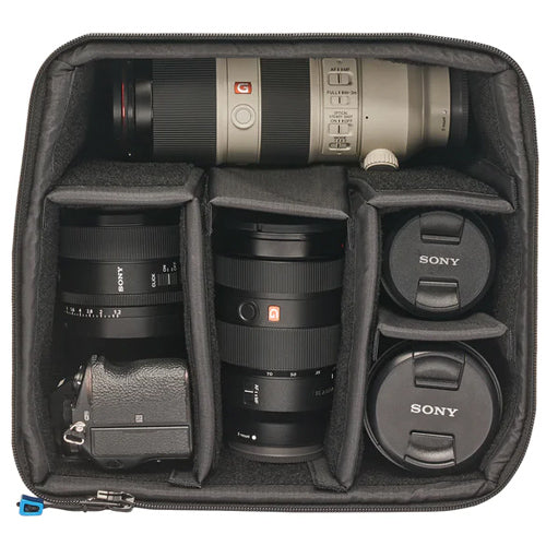 NYA-EVO Removable Kamera Insert Medium G3 Black