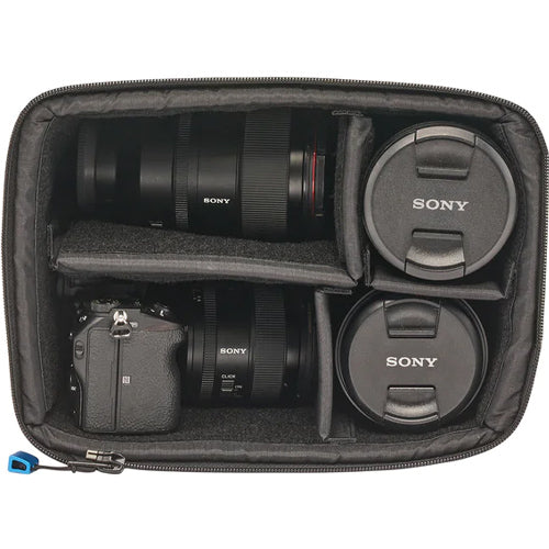 NYA-EVO Removable Camera Insert Small G3 (RCI-S), Black