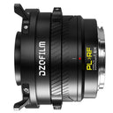 DZOFilm Marlin 1.6x Expander - PL Objektiv auf RF Kamera