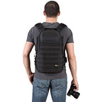 Lowepro ProTactic BP 350 AW II (Black) Green Line