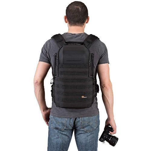 Lowepro ProTactic BP 350 AW II (Black) Green Line