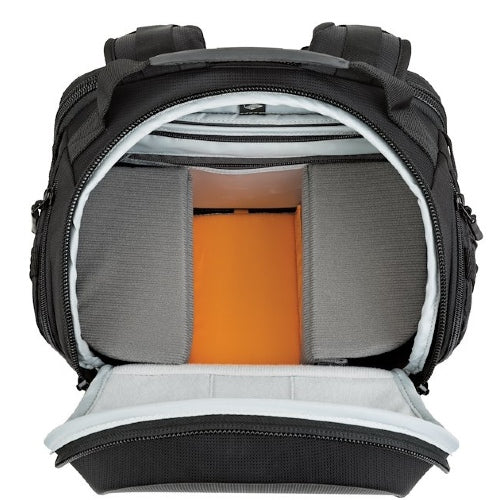 Lowepro ProTactic BP 350 AW II (Black) Green Line