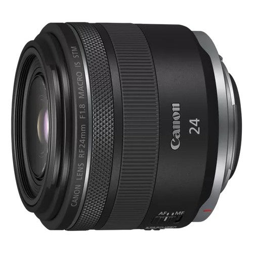 Canon RF 24mm f/1.8 MACRO IS STM