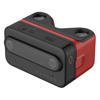Kandao QooCam EGO 3D – Schwarz