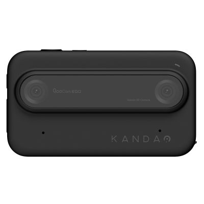 Kandao QooCam EGO 3D – Schwarz