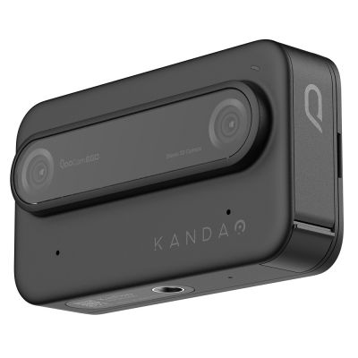 Kandao QooCam EGO 3D – Schwarz